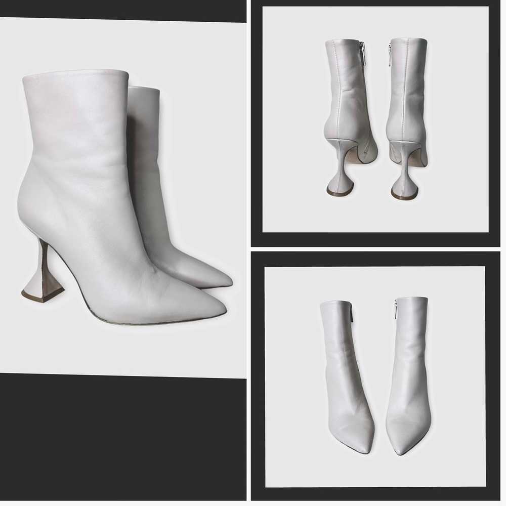Vivier ankle Booties muaddi